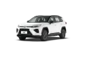 Toyota Wildlander Cover