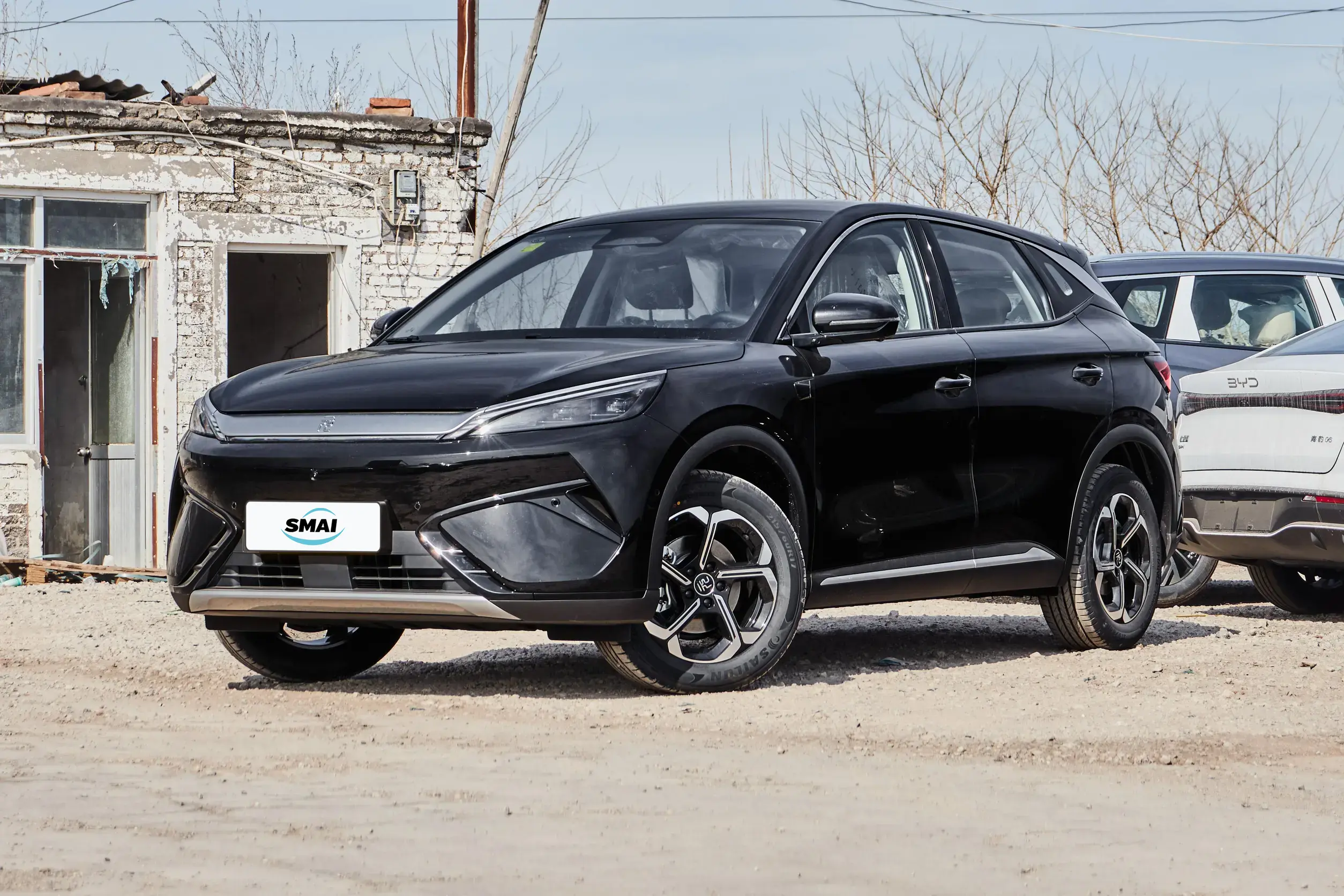 Obsidian Black