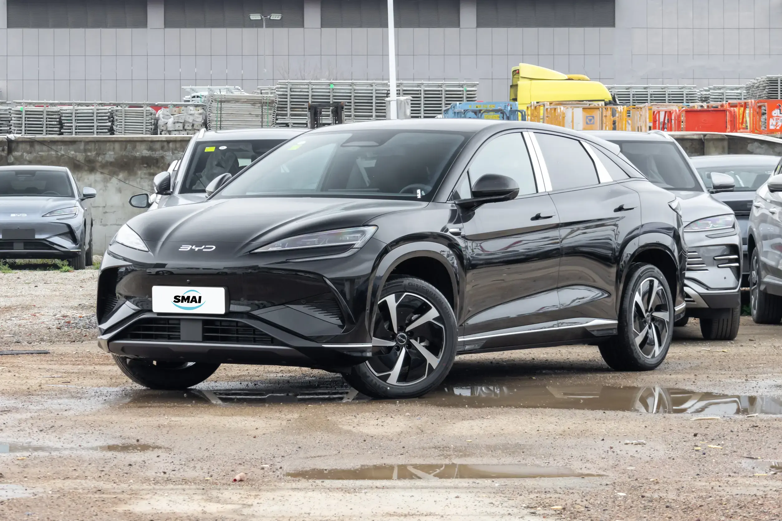Obsidian Black
