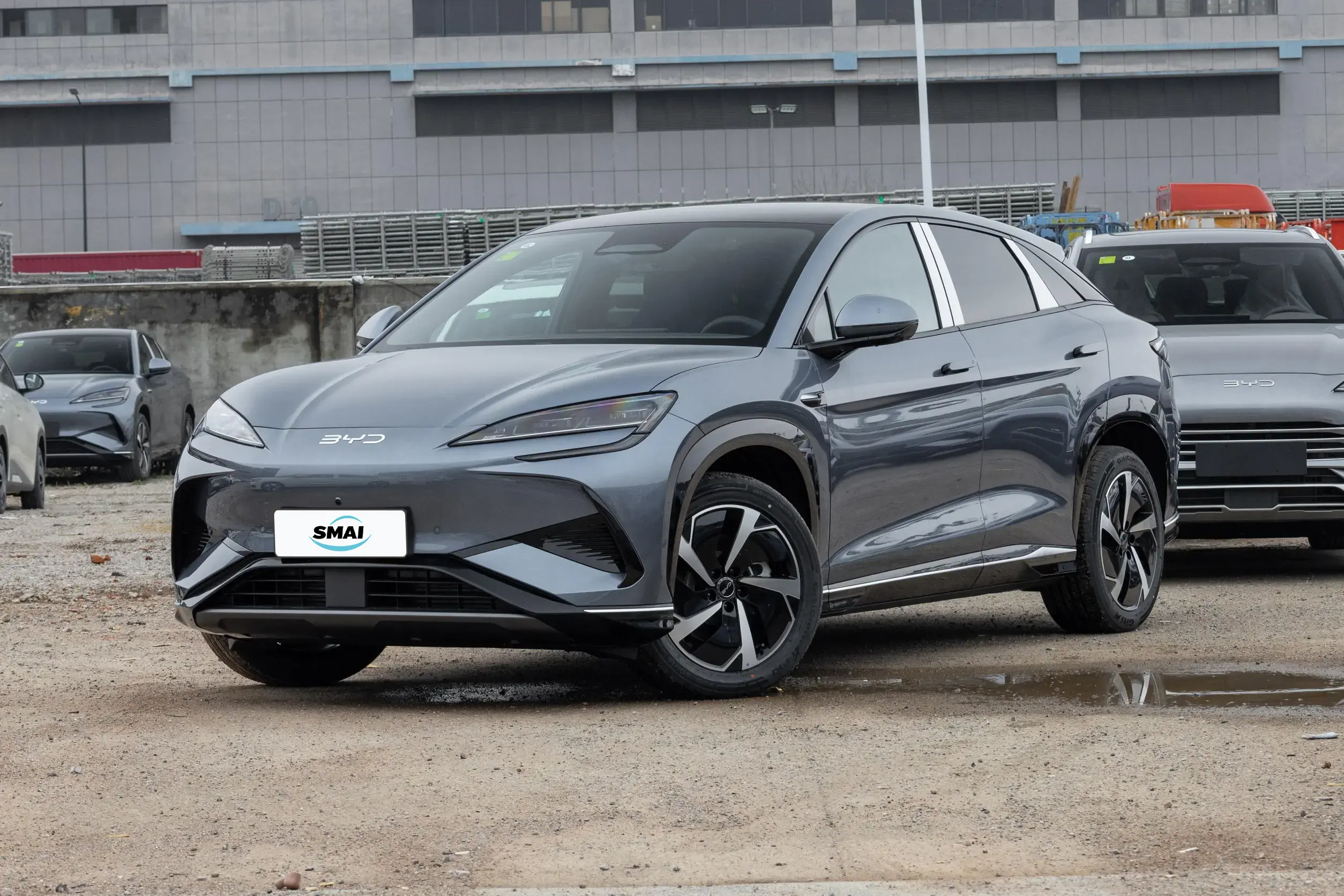 Atlantis Grey