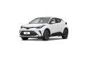 Toyota C HR Cover