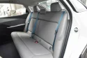 Toyota bZ3 Back Seat