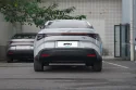 Toyota bZ3 Back