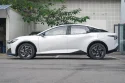Toyota bZ3 Side