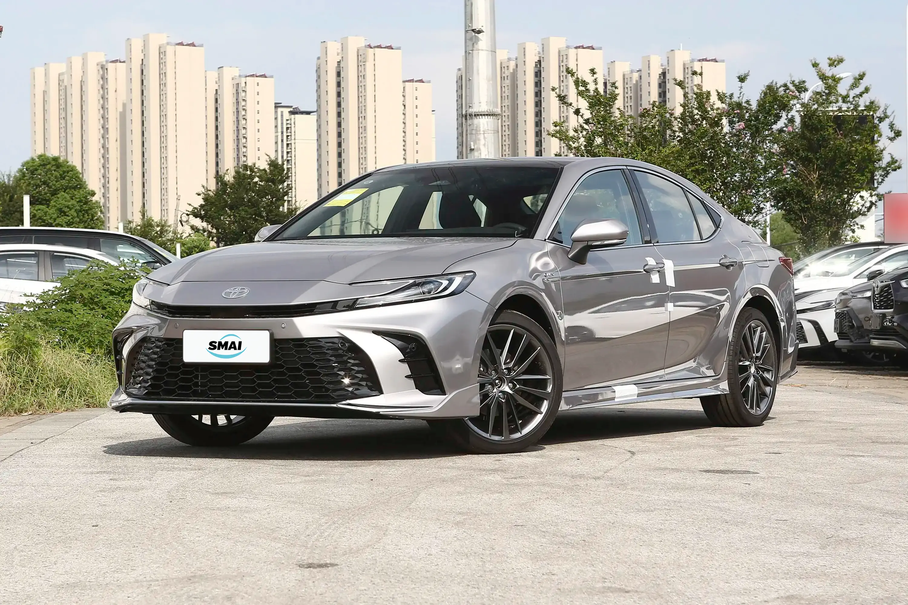 Titanium Silver