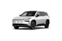 Toyota bZ3X Cover