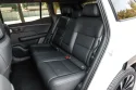 Toyota bZ3X Back Seat