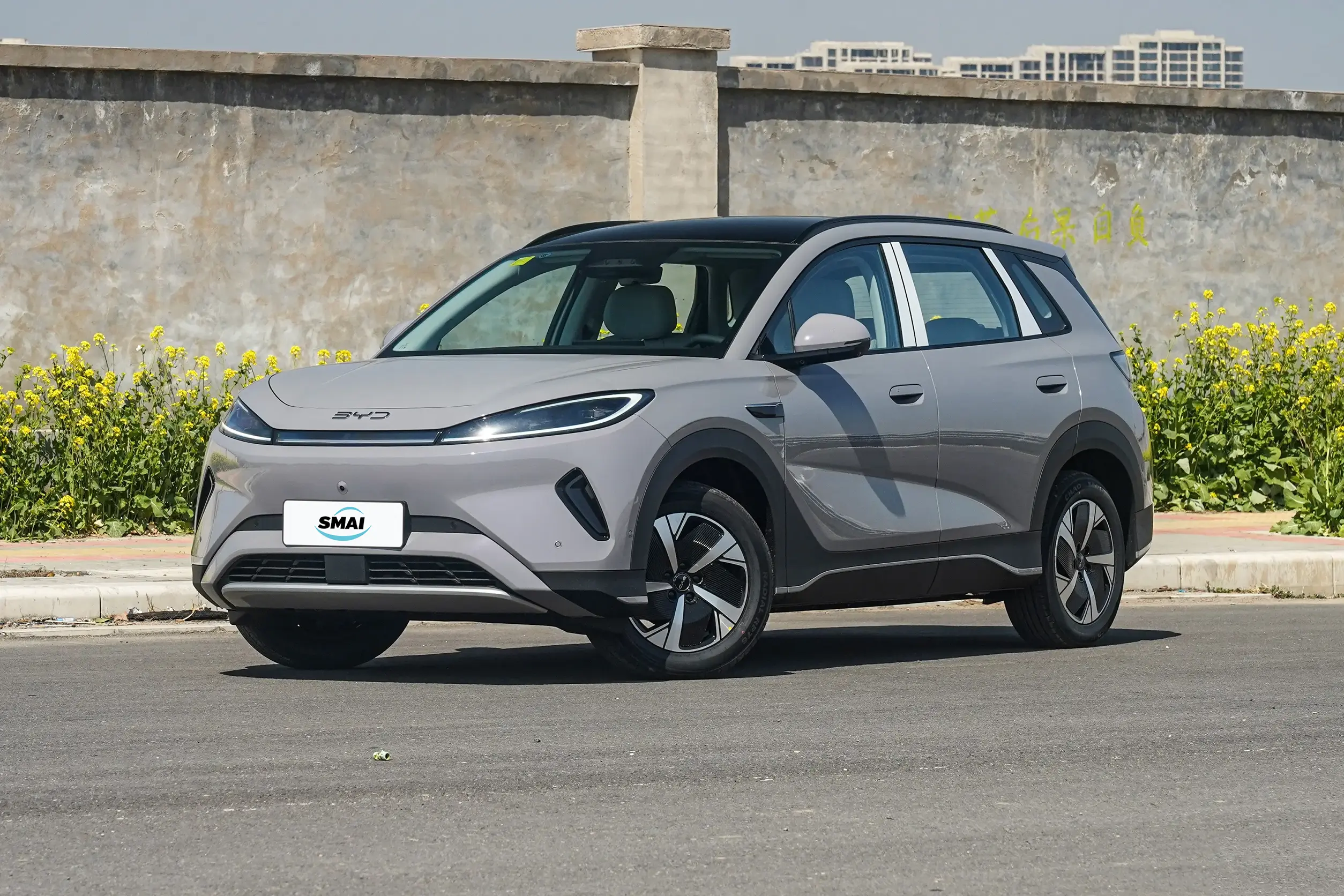 Jun Kiln Grey