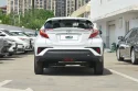 Toyota C HR Back