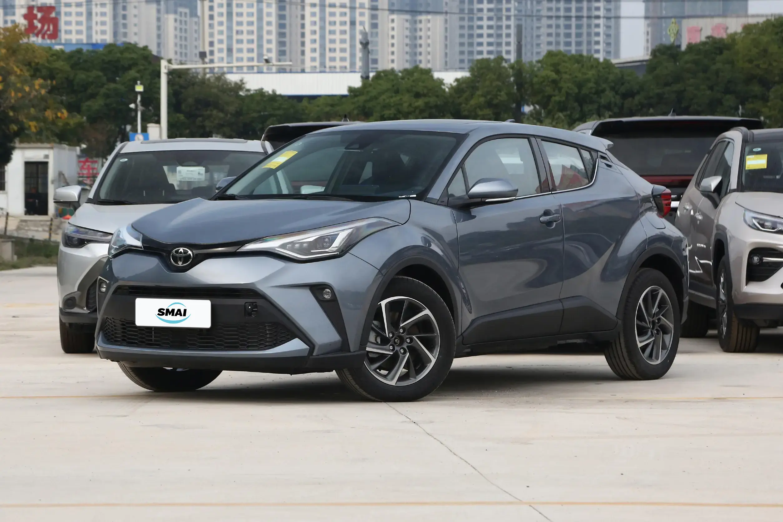 Titanium Grey