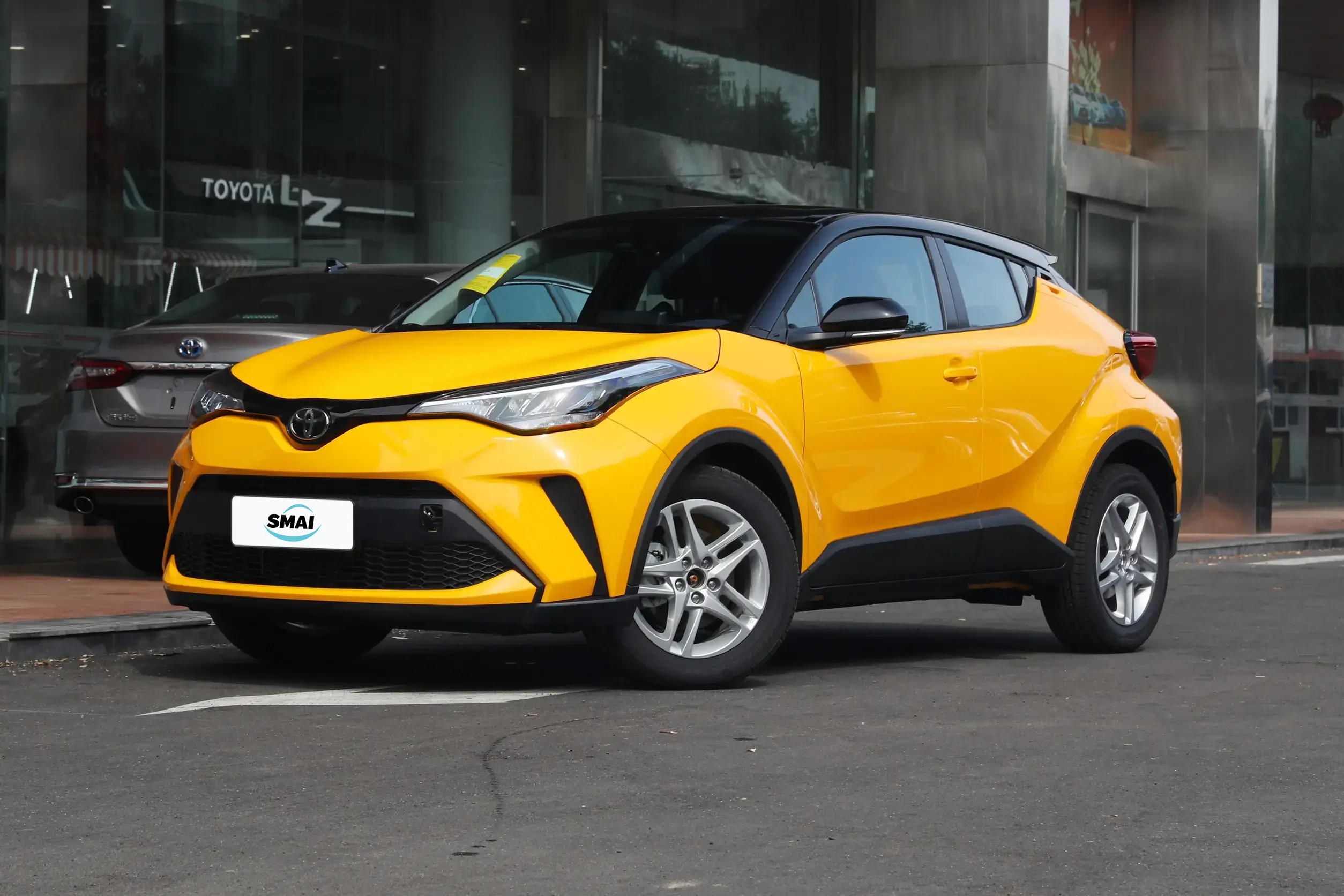 Dynamic Yellow