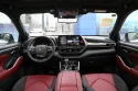 Toyota Crown Kluger Front Seat