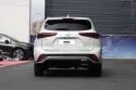 Toyota Crown Kluger Back