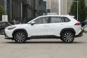 Toyota Frontlander Side