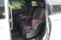 Toyota Granvia Back Seat