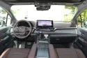 Toyota Granvia Front Seat