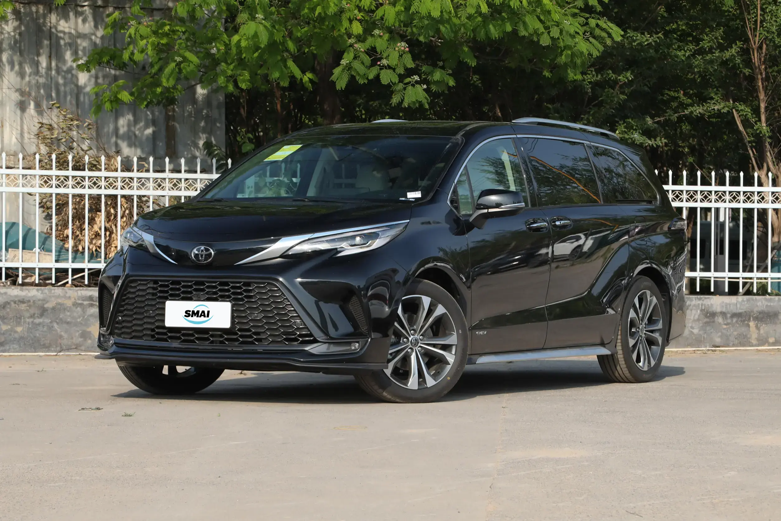 Obsidian Black