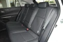 Toyota Harrier Back Seat