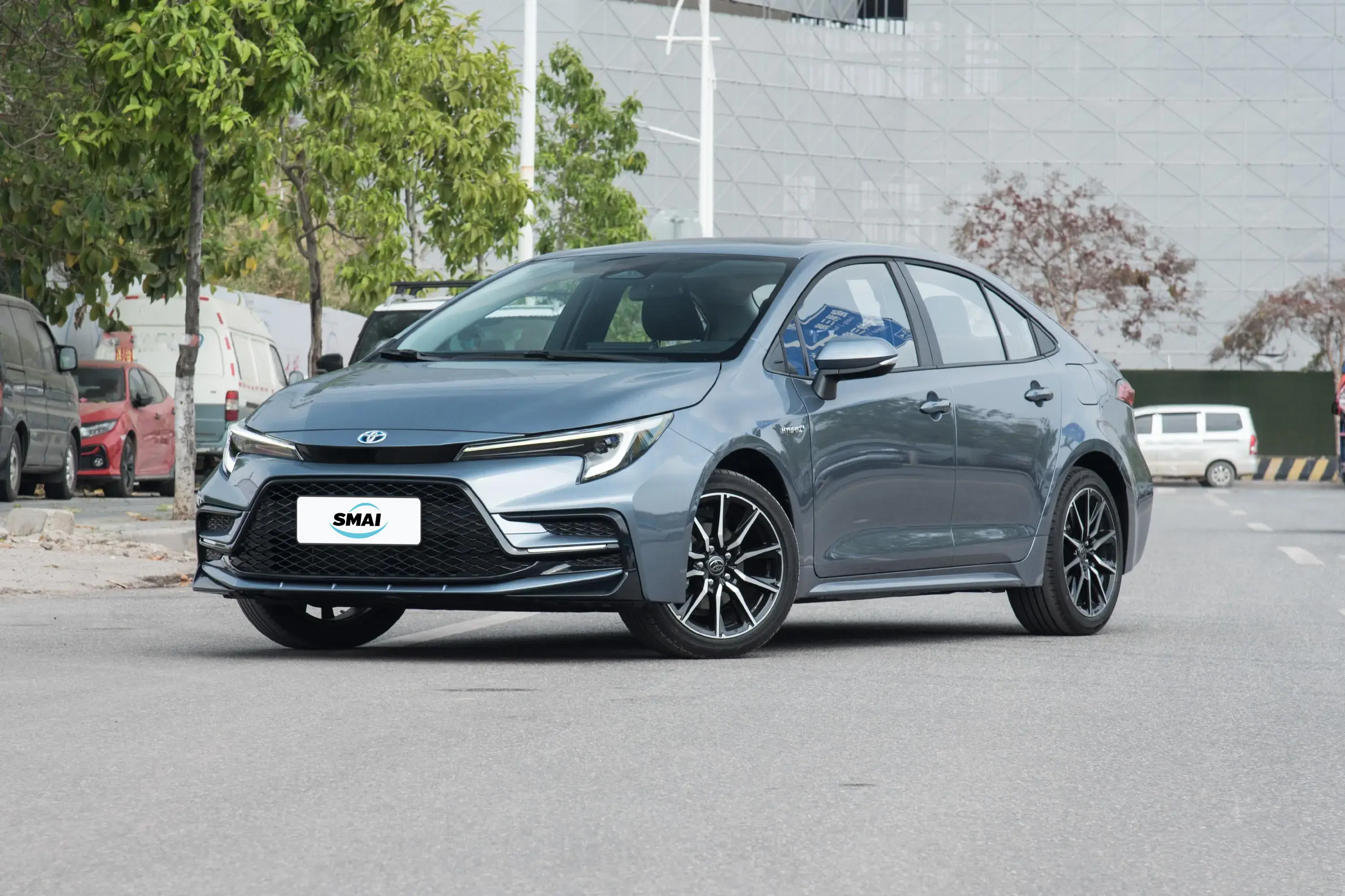 Titanium Grey