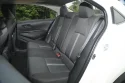 Toyota Levin Back Seat
