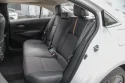 Toyota Levin GT Back Seat