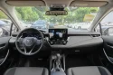 Toyota Levin GT Front Seat