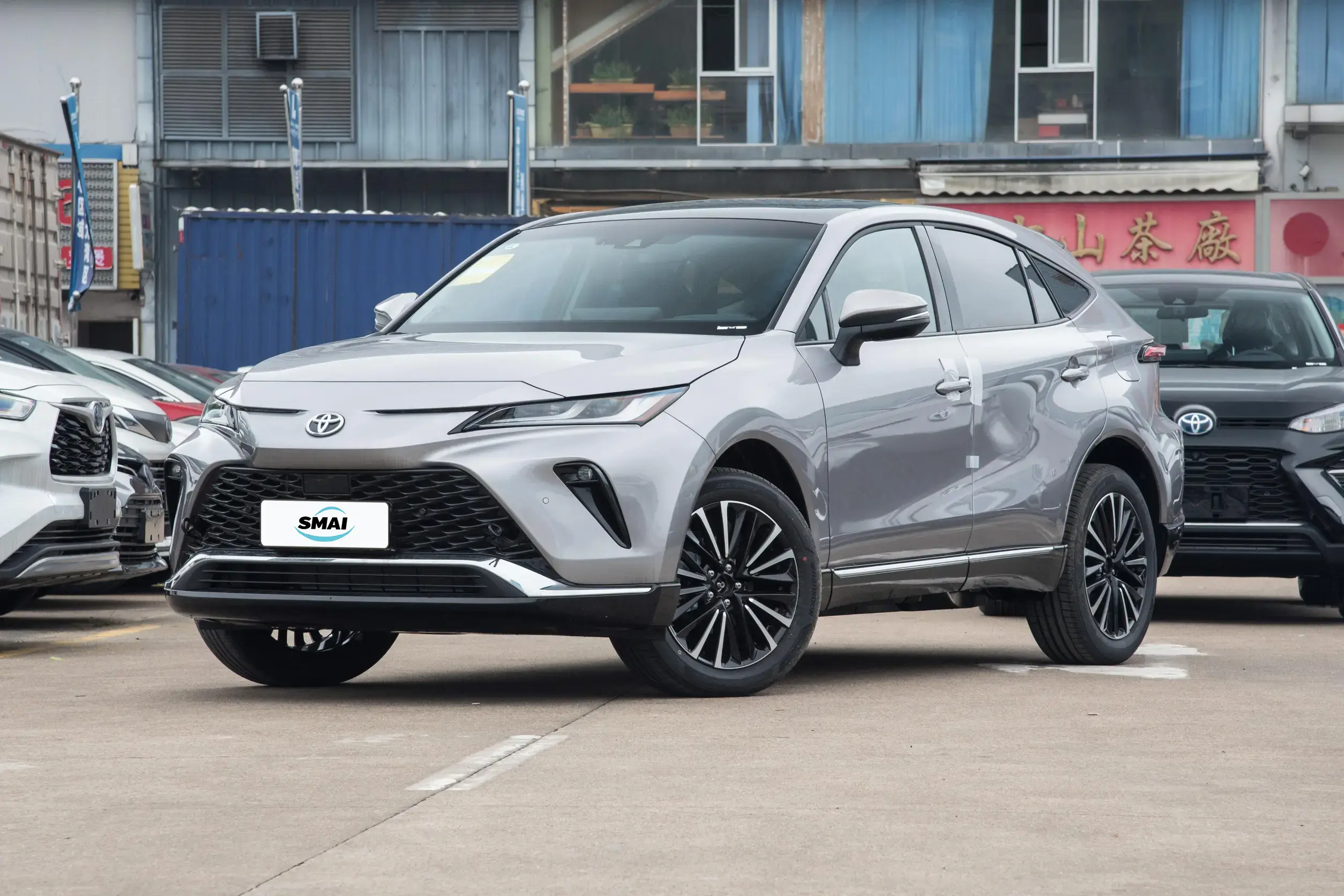 Titanium Grey