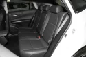 Toyota Venza Back Seat