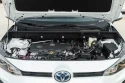 Toyota Wildlander Engine Bay