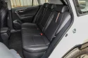 Toyota Wildlander Back Seat