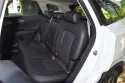 Kia Sportage Back Seat