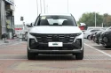 Hyundai Tucson Front