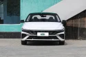 Hyundai Elantra Front