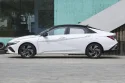 Hyundai Elantra Side