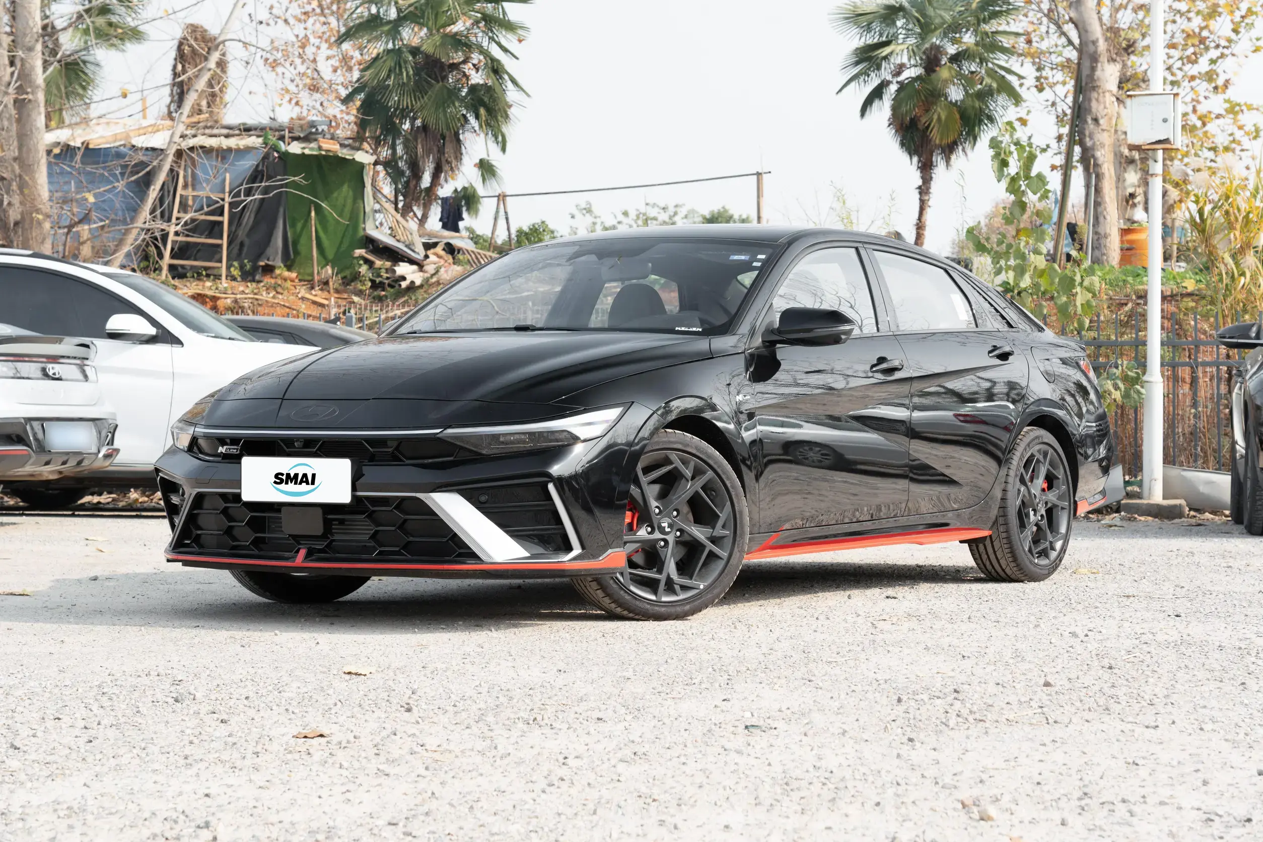 Phantom Black (N-Line)