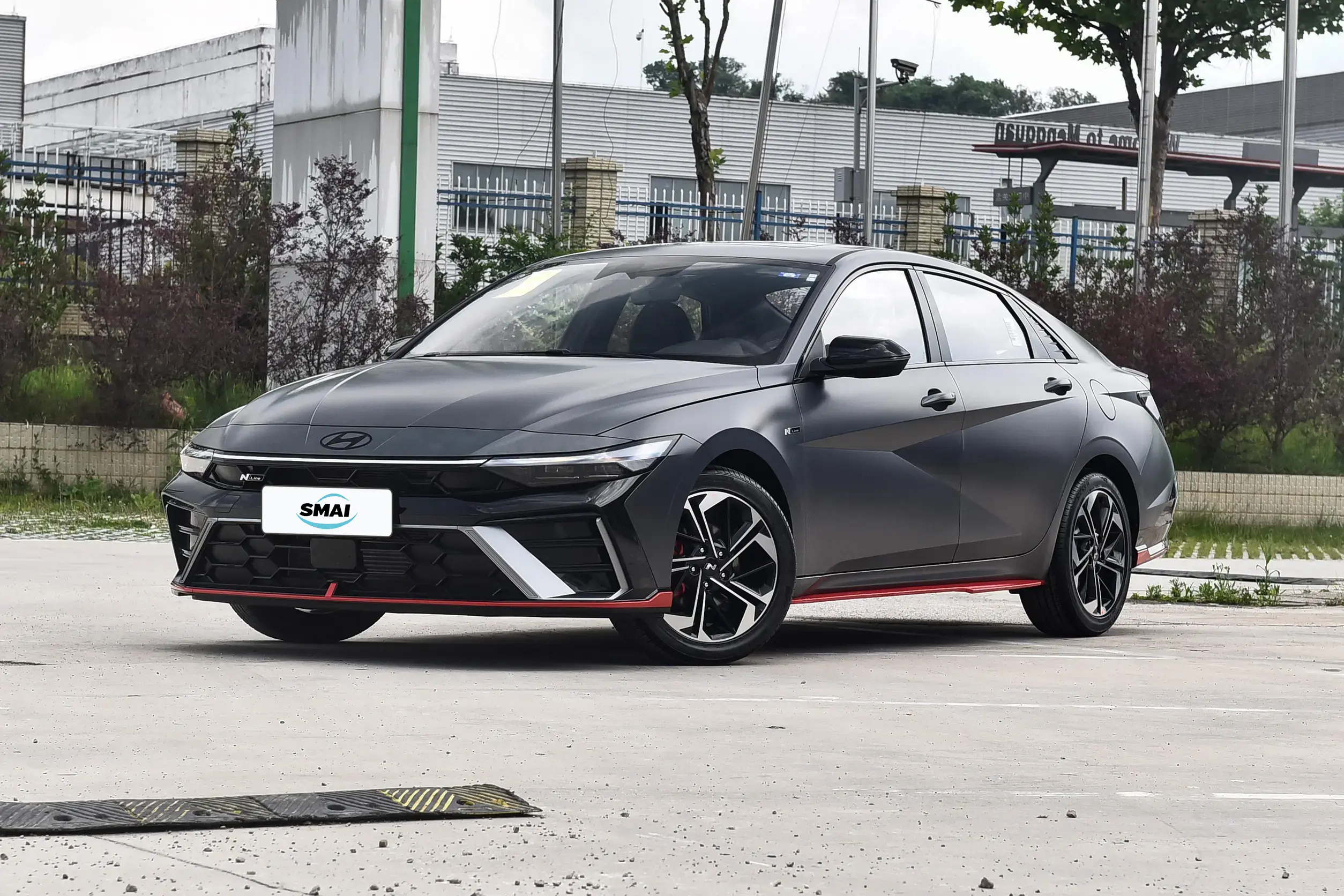 Titanium Grey (N-line)