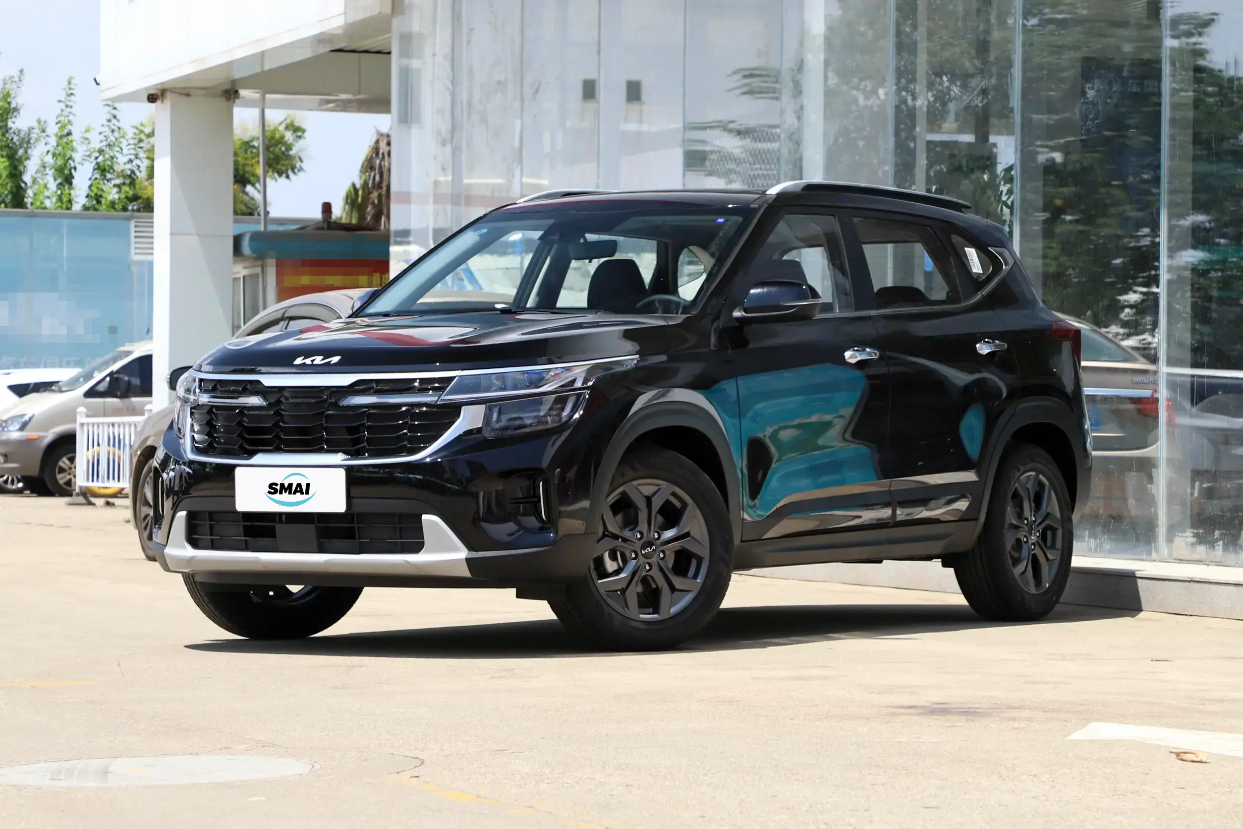Aurora Black