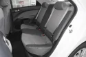 Kia Pegas Back Seat