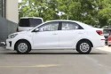 Kia Pegas Side