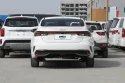 Kia K3 Back
