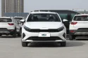 Kia K3 Front