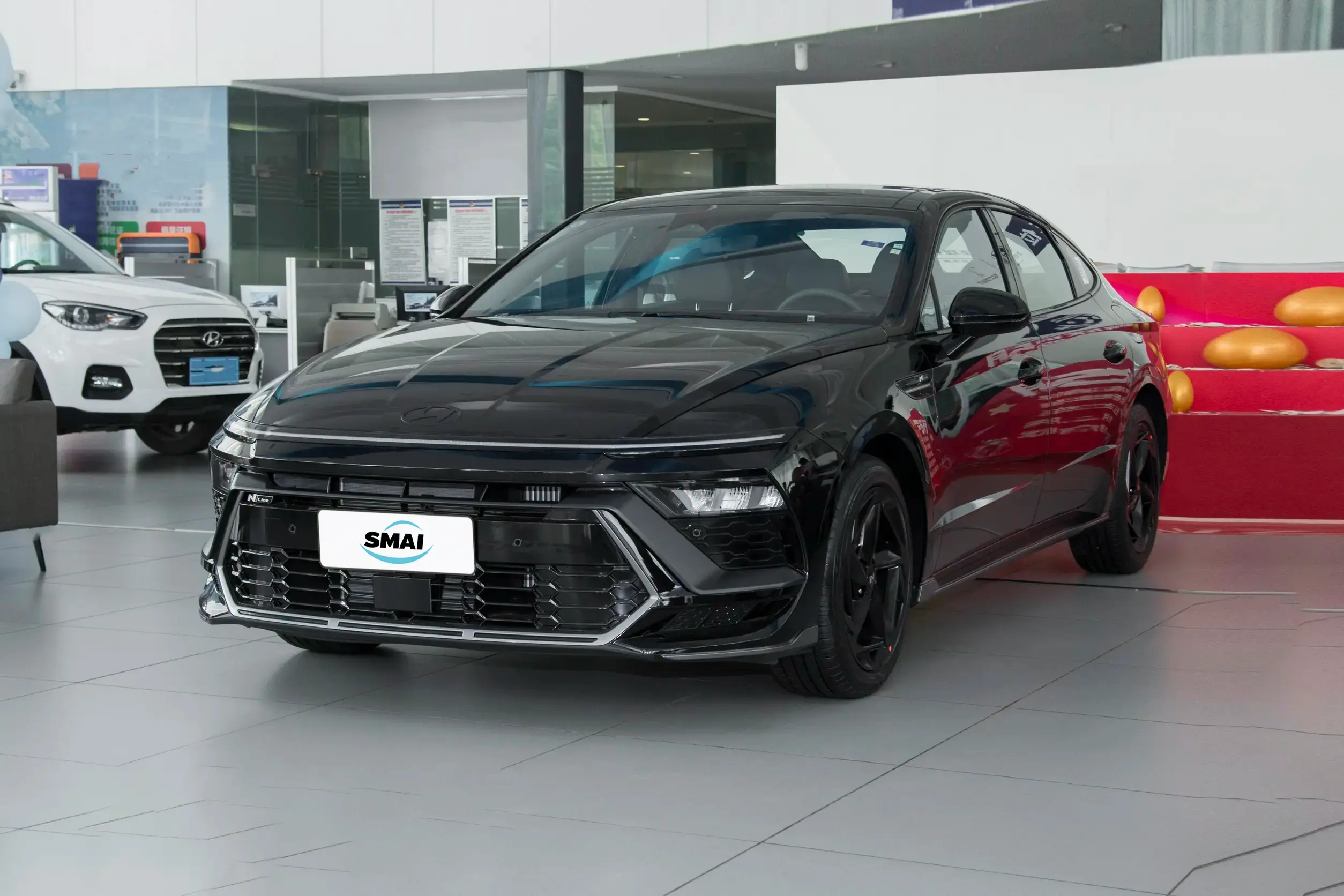 Phantom Black