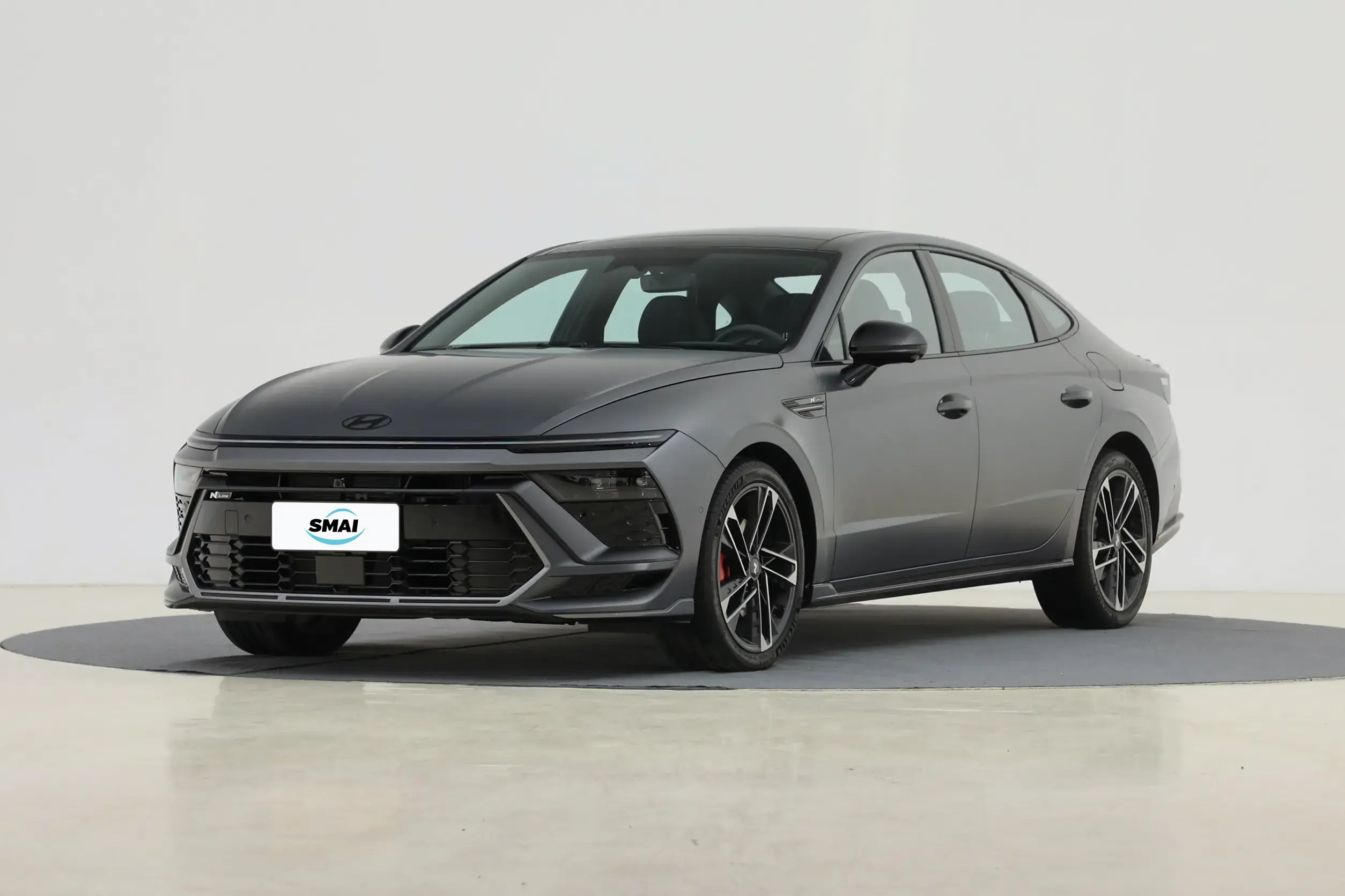 Titanium Grey
