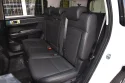 Hyundai Santa Fe Back Seat