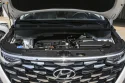 Hyundai Custo Engine Bay
