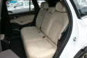 Geely Monjaro Back Seat