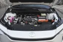 Toyota bZ4X Engine Bay
