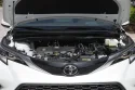 Toyota Granvia Engine Bay