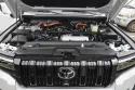 Toyota Land Cruiser Engine Bay