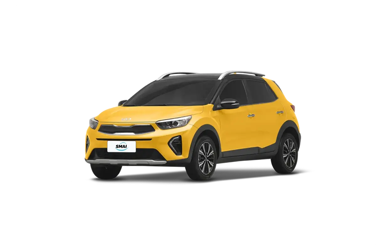 Kia KX1 (Stonic)